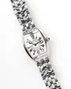 Franck Muller Tonneau Curvex 22mm Ref 2252qz Full Set Watch In Metallic