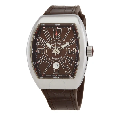 Franck Muller Vanguard Automatic Brown Dial Men's Watch V45scdtacbn(bnbnac)