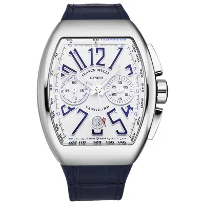 Franck Muller Vanguard Men's Watch In Blue