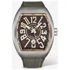 Franck Muller Vanguard Men's Watch In Green