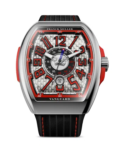Franck Muller Vanguard Racing Colorado Grand Watch, 44mm In Multi