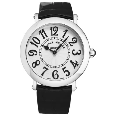 FRANCK MULLER ROUND WOMEN'S WATCH