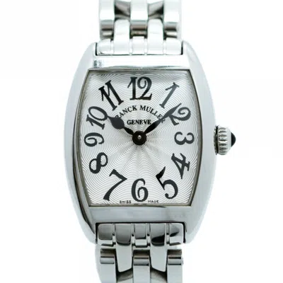 Pre-owned Franck Muller Wristwatch ()