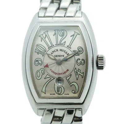 Pre-owned Franck Muller Wristwatch ()