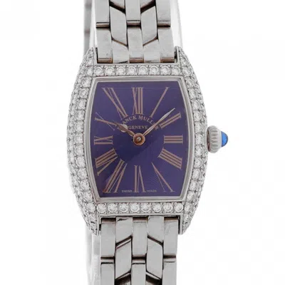 Pre-owned Franck Muller Wristwatch () In Multi