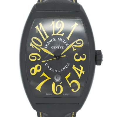 Pre-owned Franck Muller Wristwatch () In Multi