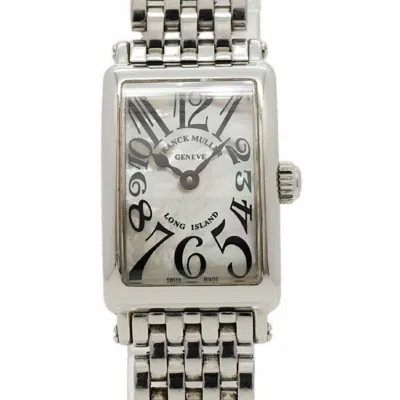Pre-owned Franck Muller Wristwatch () In Multi