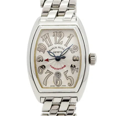 Pre-owned Franck Muller Wristwatch () In Multi