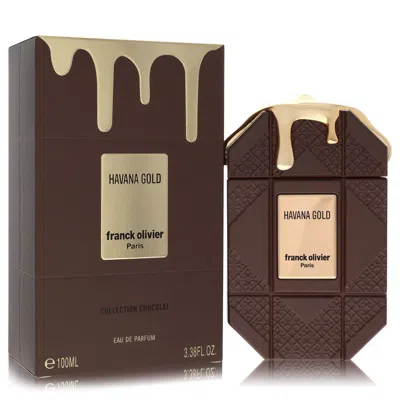 Franck Olivier Eau De Parfum Spray 3.38 oz For Men In Multi