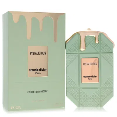 Franck Olivier Eau De Parfum Spray (unisex) 3.38 oz For Women In Multi