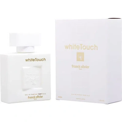 Franck Olivier Ladies White Touch Edp 1.7 oz Fragrances 3516640917334