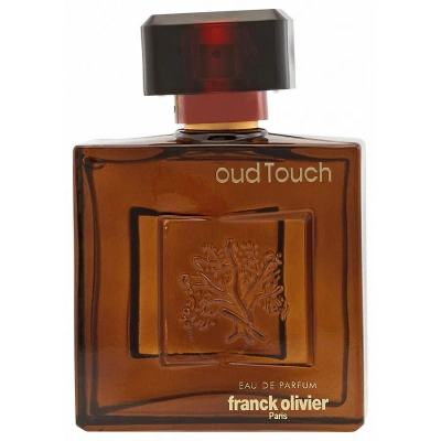 Franck Olivier Men's Oud Touch Edp Spray 3.4 oz Fragrances 3516641317317 In N/a