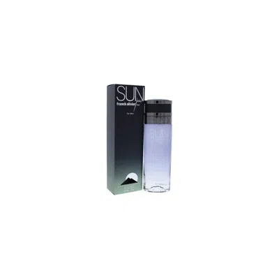 Franck Olivier Sun Java By  For Men Eau De Toilette Spray 2.5 oz