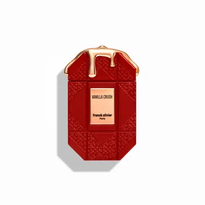 Franck Olivier Vanilla Crush Collection Chocolat Fragrance