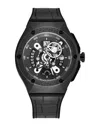 Franckdubarry Franck Dubarry Men's Crazy Wheel Watch