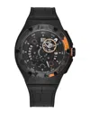 Franckdubarry Franck Dubarry Men's Crazy Wheel Watch