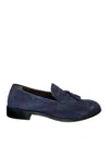 Franco Fedele Man  Mocassini In Blue