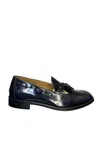 Franco Fedele Man  Mocassini In Blue