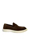 Franco Fedele Man  Mocassini In Brown