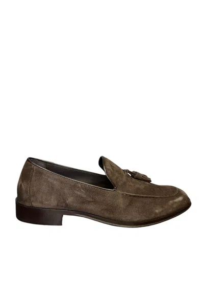 Franco Fedele Man  Mocassini In Brown