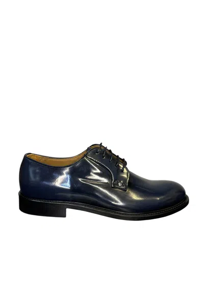 Franco Fedele Man  Strings In Blue