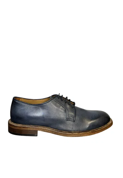 Franco Fedele Man  Strings In Blue