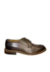 Franco Fedele Man  Strings In Brown
