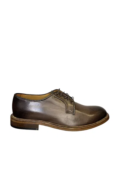 Franco Fedele Man  Strings In Brown