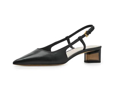 Franco Sarto A-amelie Slingback In Black