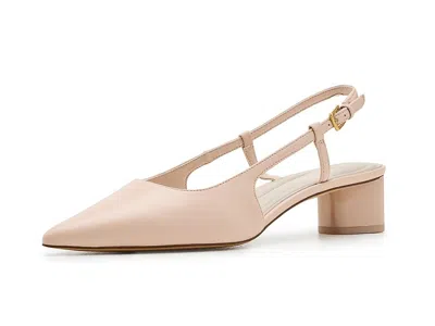 Franco Sarto A-amelie Slingback In Neutral