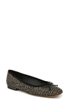 Franco Sarto Abigail Ballet Flat In Neutral