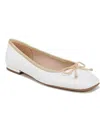 Franco Sarto Abigail Flat In White
