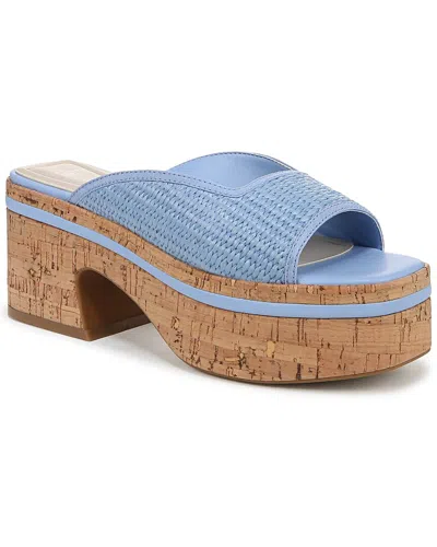 Franco Sarto A-fernanda3 Slide In Blue