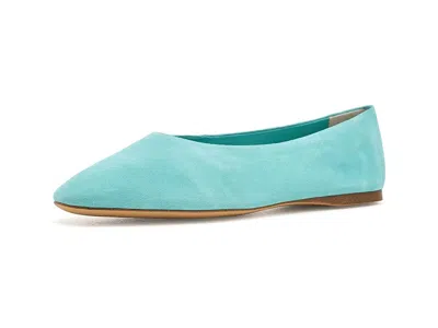 Franco Sarto A-flexa Dovie Ballerina/skimmer In Blue