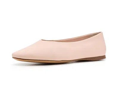 Franco Sarto A-flexa Dovie Ballerina/skimmer In Pink