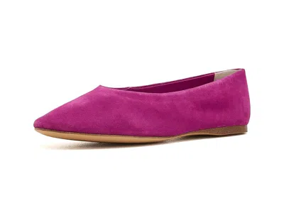 Franco Sarto A-flexa Dovie Ballerina/skimmer In Purple
