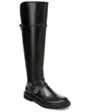Franco Sarto Ainsley Leather Boot In Multi