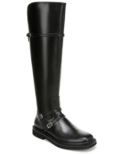 Franco Sarto Ainsley Leather Boot In Multi