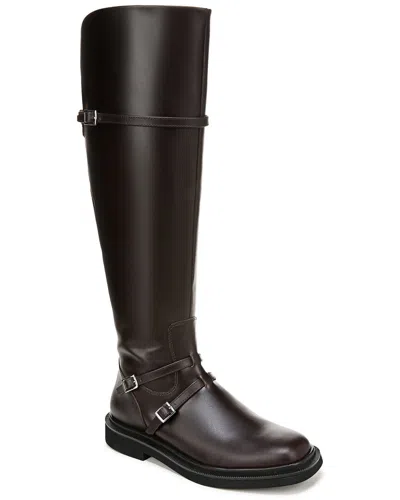 FRANCO SARTO FRANCO SARTO AINSLEY WIDE CALF LEATHER BOOT
