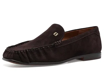 Franco Sarto A-lainey Women's Flat Shoes Brown: 10 M, Leather