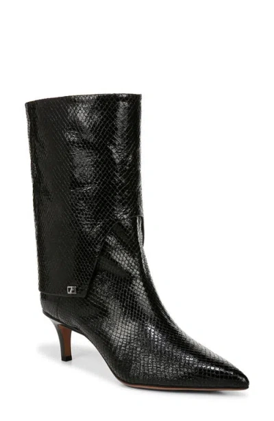 Franco Sarto Alberta Bootie In Black