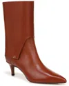 Franco Sarto Alberta Leather Boot In Multi