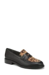 Franco Sarto Alora Penny Loafer In Brown