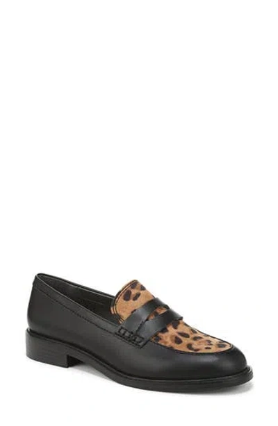 Franco Sarto Alora Penny Loafer In Brown