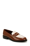 Franco Sarto Alora Penny Loafer In Tobacco