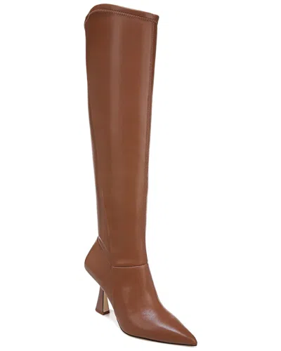 Franco Sarto Alta High Shaft Boot In Brown