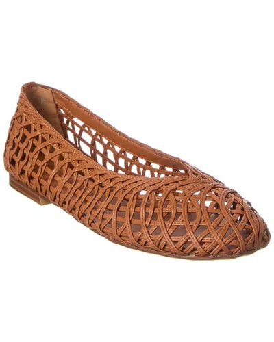 Franco Sarto Amalia Skimmer In Brown