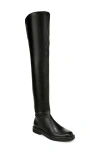 Franco Sarto Women's Angeli Over The Knee Boots In Black
