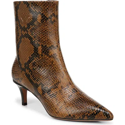 FRANCO SARTO FRANCO SARTO ANNA POINTED TOE BOOTIE