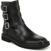 Franco Sarto Argo Booties In Black